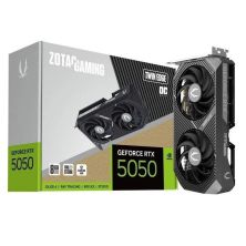 Tarjeta Gráfica ZOTAC Gaming RTX 5050 Twin Edge OC 8GB GDDR6 - ZT-B50500H-10M