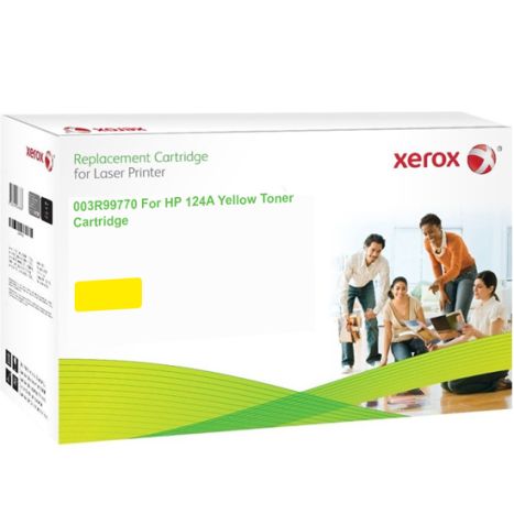 Toner Original XEROX 003R99770 Amarillo - 003R99770