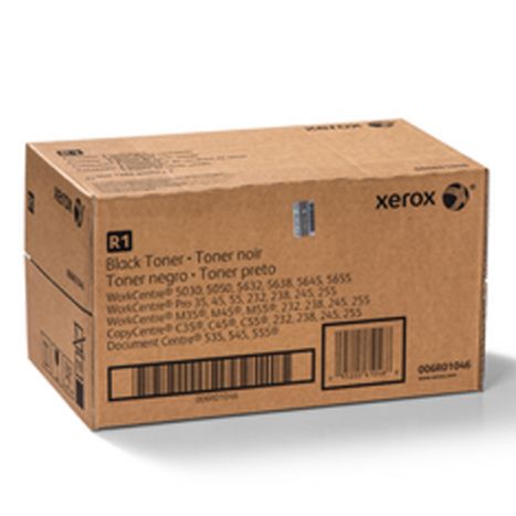 Toner Original XEROX 006R01046 Negro - 006R01046