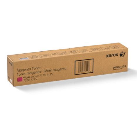 Toner Original Magenta XEROX 006R01459 - 15000 páginas + Compatibilidad en Especificaciones