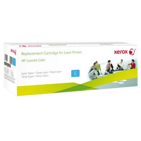 Toner Original Cyan XEROX 312A 006R03253 - 2600 páginas + Compatibilidad en Especificaciones