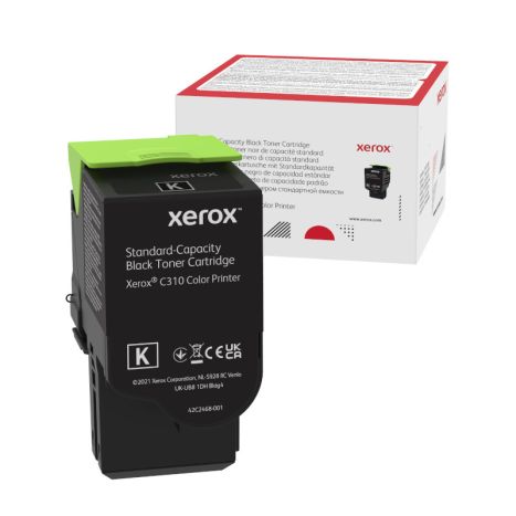 Toner Original XEROX C310 Negro - 006R04356