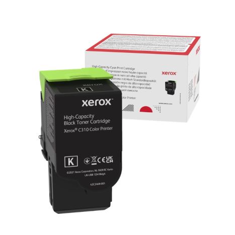 Toner Original XEROX C310 Negro - 006R04364