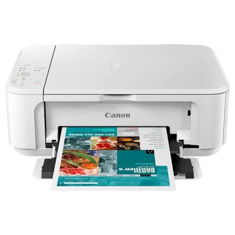 Canon Pixma MG3650S impresora de inyección de tinta all-in-one A4