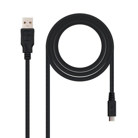 CABLE USB 3.0 A/M- MICRO USB TIPOB 1.8M