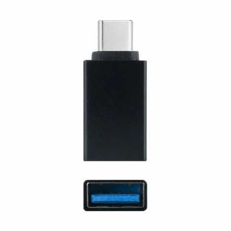 Adaptador USB 3.1/H a USB Tipo C/M