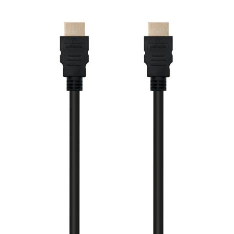 Cable HDMI V1.3 Tipo A/M a HDMI Tipo A/M - 1 m · Negro