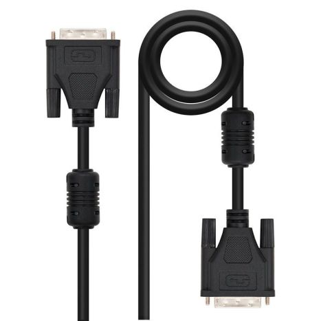 Cable DVI Dual Link 24+1, M a DVI/M - 1.8 m