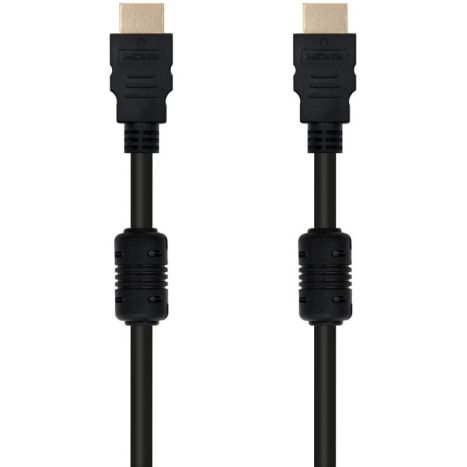Cable HDMI Tipo A/M - 10 m · Negro