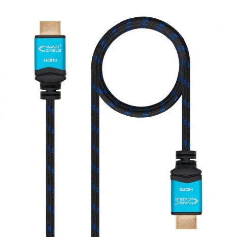 Cable HDMI V2.0 Tipo A/M a HDMI Tipo A/M - 7 m · Negro