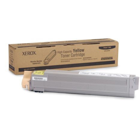 Toner Original XEROX 106R01079 Amarillo - 106R01079