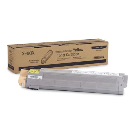 Toner Original XEROX 106R01152 Amarillo - 106R01152