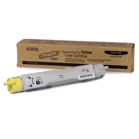 Toner Original XEROX 106R01216 Amarillo - 106R01216