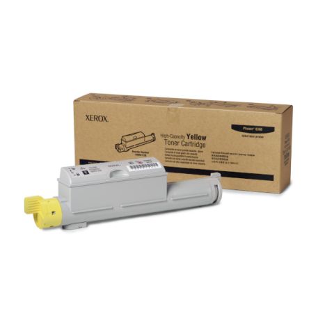 Toner Original XEROX 106R01220 Amarillo - 106R01220