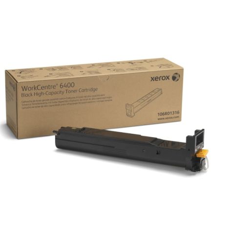 Toner Original XEROX 106R01316 Negro - 106R01316