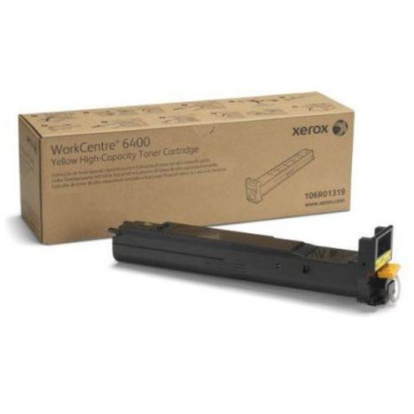 Toner Original XEROX 106R01319 Amarillo - 106R01319