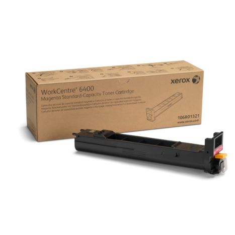 Toner Original XEROX 106R01321 Magenta - 106R01321