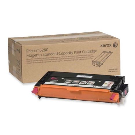 Toner Original XEROX 106R01389 Magenta - 106R01389