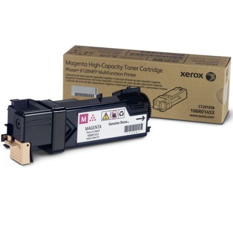 Toner Original XEROX 106R01453 Magenta - 106R01453