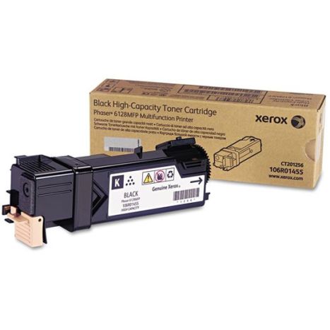 Toner Original XEROX 106R01455 Negro - 106R01455