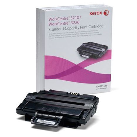 Toner Original XEROX 106R01486 Negro - 106R01486