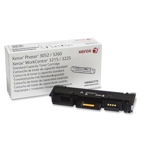 Toner Original XEROX 106R02775 Negro - 106R02775