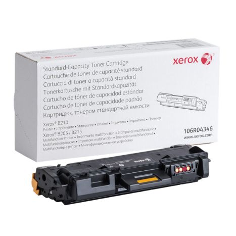 Toner Original XEROX 106R04346 Negro - 106R04346