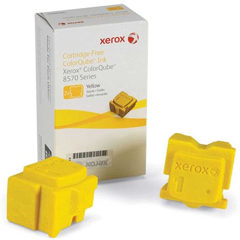 Cartucho Original XEROX 108R00933 Amarillo - 108R00933