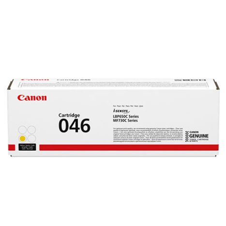 Toner Original CANON 046 Amarillo - 1247C002