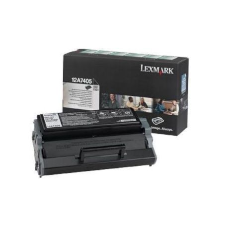 Toner Original LEXMARK 12A1644 - 12A1644