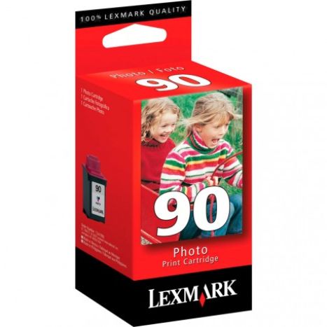 Cartucho Original LEXMARK 12A1990 - 12A1990