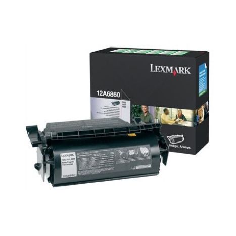 Toner Original LEXMARK 12A6860 - 12A6860