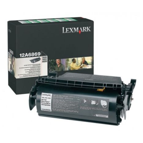 Toner Original LEXMARK 12A6869 - 12A6869