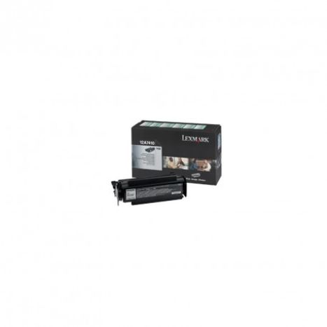 Toner Original LEXMARK 12A7410 Negro - 12A7410