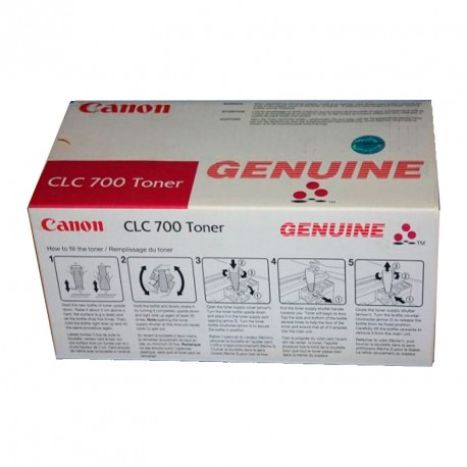 Toner Original CANON CLC700 Magenta - 1433A002