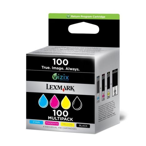 Cartucho Original LEXMARK 14N1912E - 14N1912E