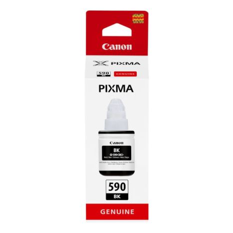 Cartucho Original CANON GI590 Negro - 1603C001