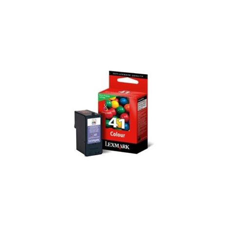 Cartucho Original LEXMARK 41 - 18Y0141E
