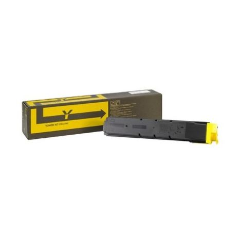 Toner Original KYOCERA-MITA 1T02MNANL0 Amarillo - 1T02MNANL0