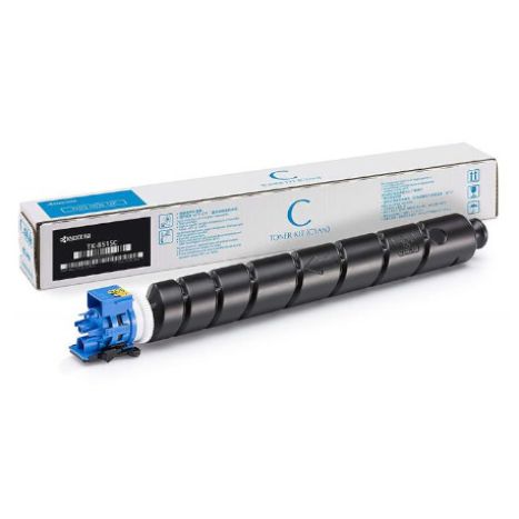 Toner Original KYOCERA-MITA TK8515 Cyan - 1T02NDCNL1