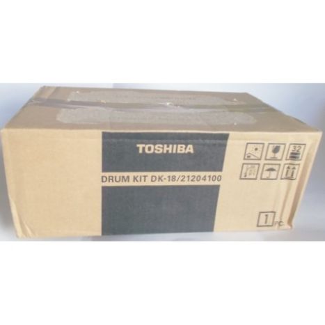 Tambor Original TOSHIBA 21204100 Cian - 21204100