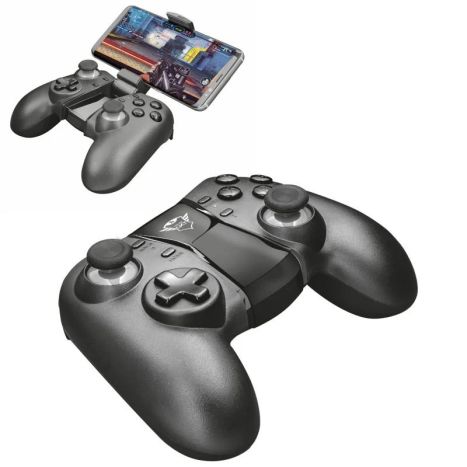 Mando Gamepad Inalámbrico TRUST Gaming GTX-590 - BT · Micro-USB