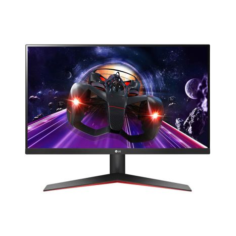 Monitor Gaming LG 24MP60G-B - 23.8" Full HD · HDMI · 1MS · 250CD/M2 · Vesa 75x75