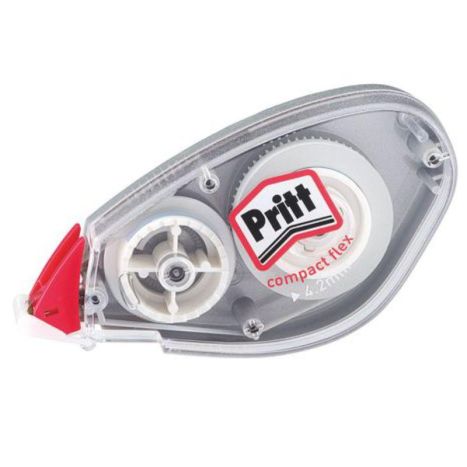 Corrector PRITT 2141803 - 4,2mmx10m · Expositor 24 Unidades