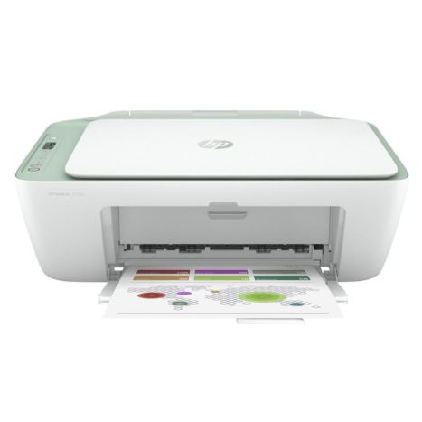 HP Smart -Tank 7301 Impresora de tinta inalámbrica todo en uno sin  cartuchos, hasta 2 años de tinta incluida, impresión móvil, escaneo, copia