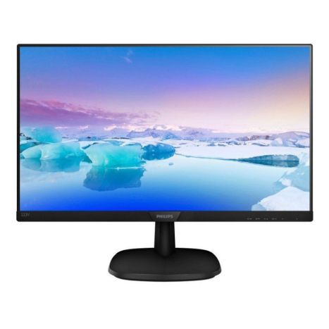 Monitor Philips 271V8L - 27" FHD · HDMI · 4MS · 250CD/M2 · Vesa 100x100