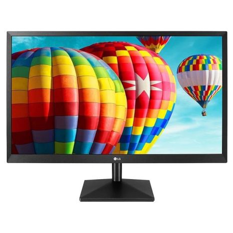 Monitor LG 27MK430H-B - 27" FHD · HDMI · 5MS · 250CD/M2 · Vesa 75x75