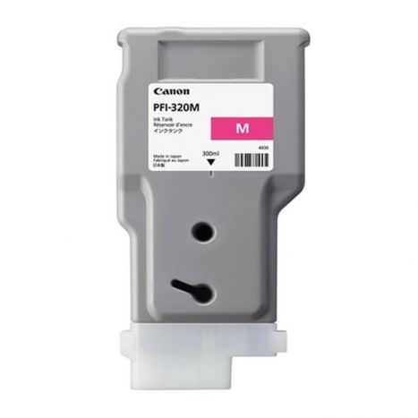 Cartucho Original CANON PFI320 Magenta - 2892C001