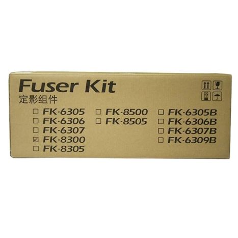 Fusor Original KYOCERA-MITA FK-8300 - 302L693021