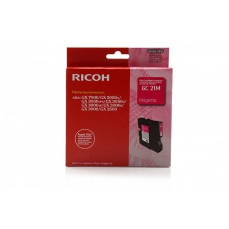 Cartucho Original RICOH 405534 Magenta - 405534